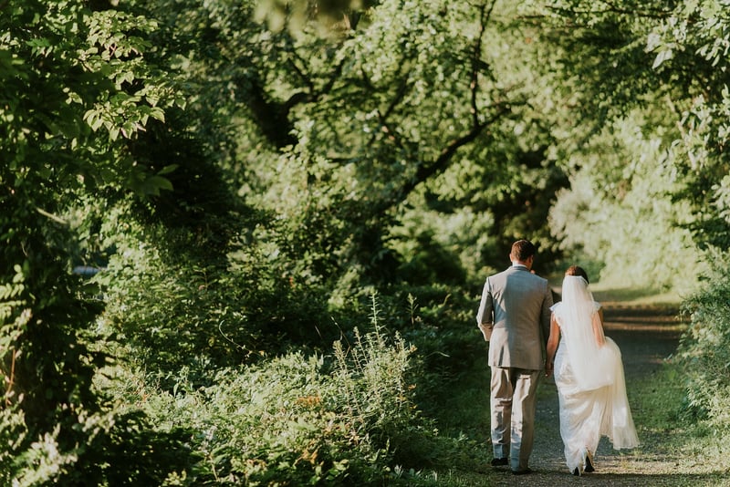 Nature-inspired Nuptials
