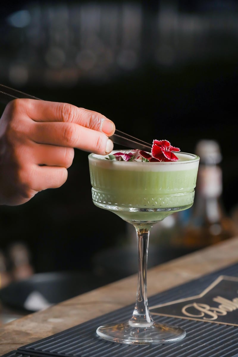 Woodland Beverage Bar