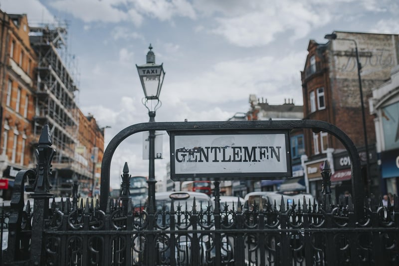 Woodland-themed Signage