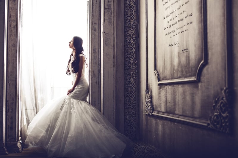 Woodland Wedding Reception