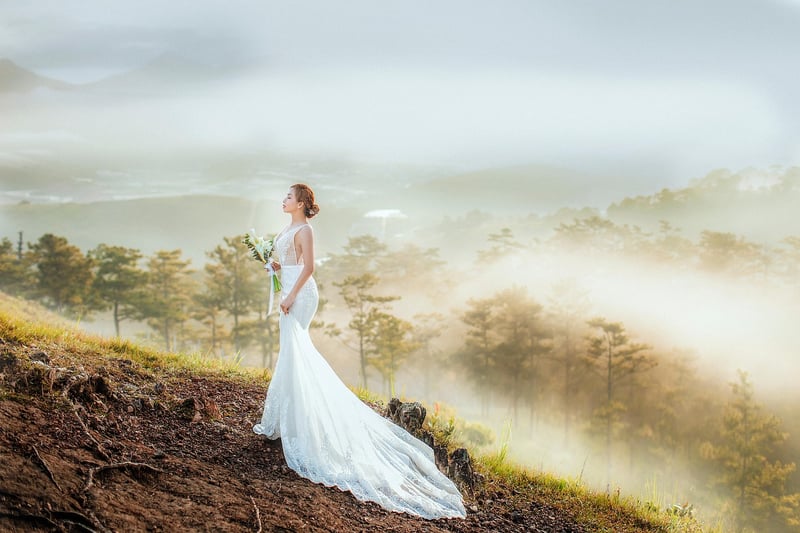 Woodland Wedding Decor